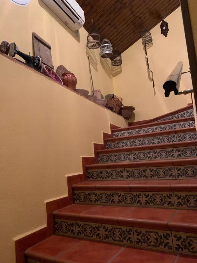 Monte Rosado Viviendas Vacacionales La Peza Zewnętrze zdjęcie