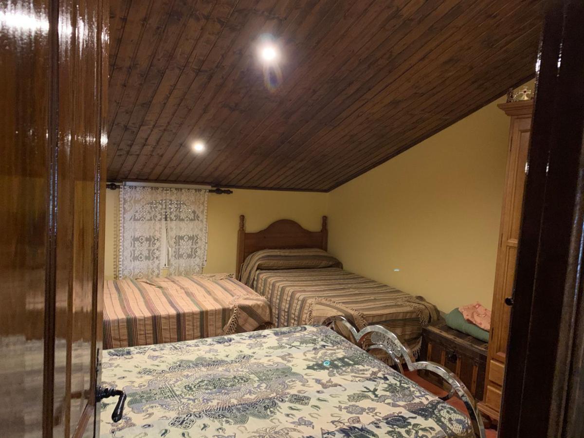Monte Rosado Viviendas Vacacionales La Peza Zewnętrze zdjęcie