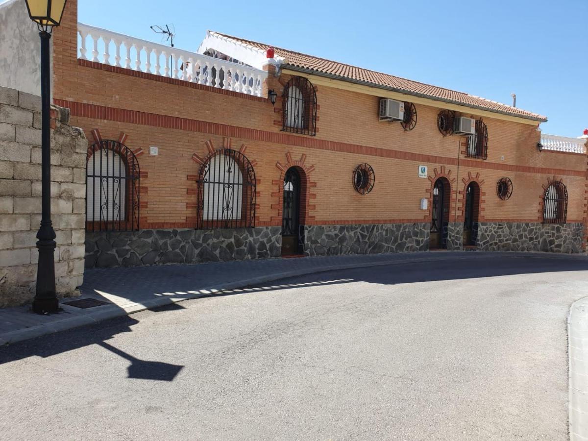 Monte Rosado Viviendas Vacacionales La Peza Zewnętrze zdjęcie