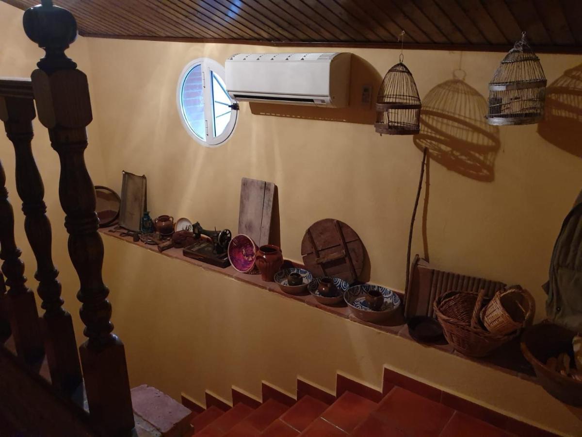 Monte Rosado Viviendas Vacacionales La Peza Zewnętrze zdjęcie