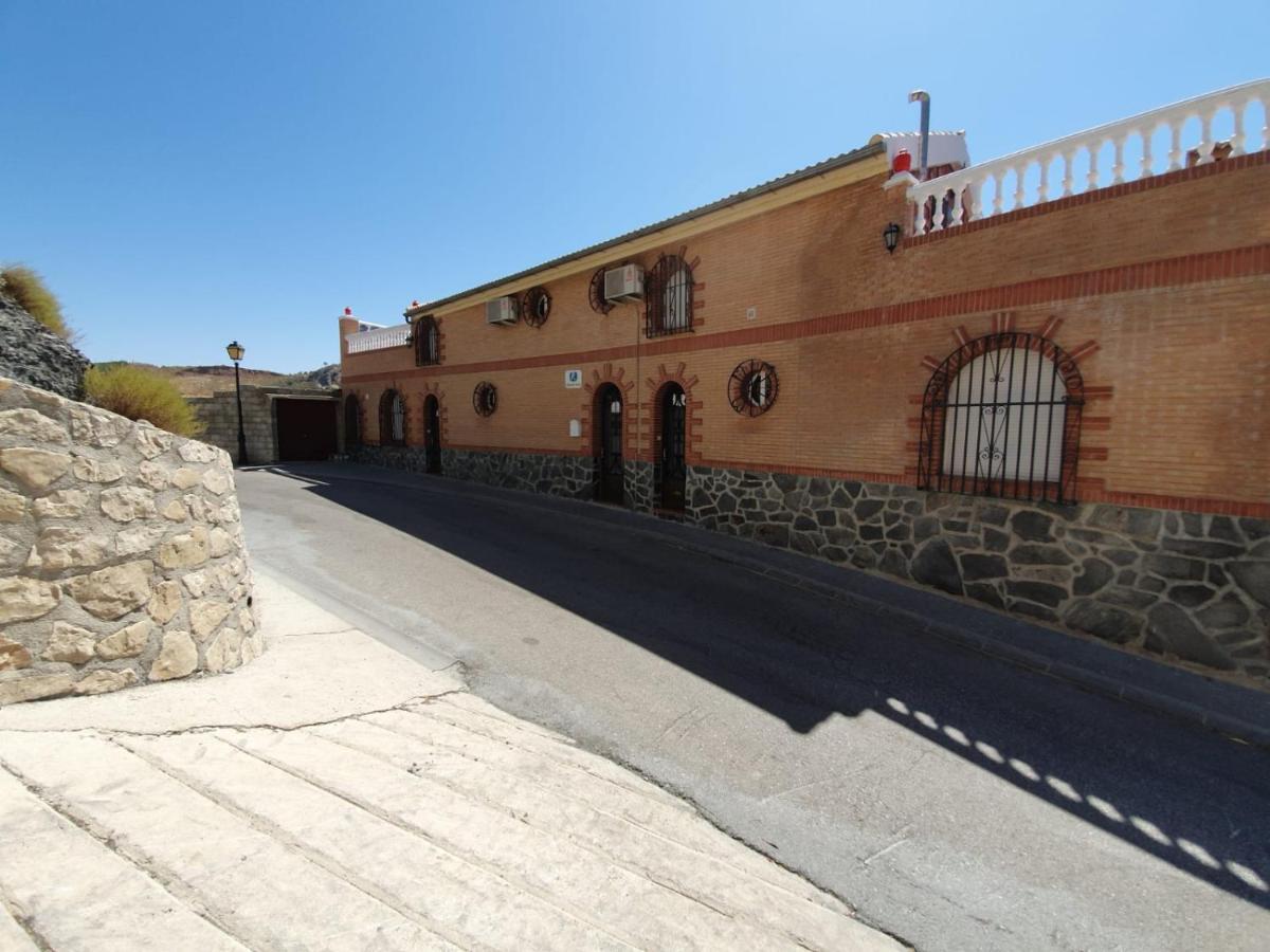 Monte Rosado Viviendas Vacacionales La Peza Zewnętrze zdjęcie
