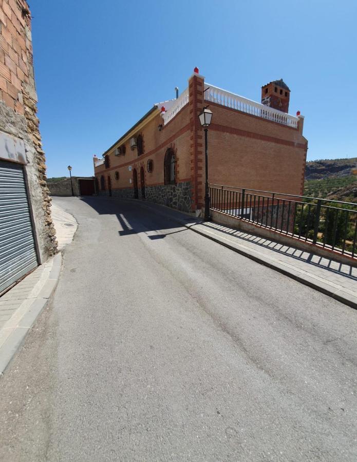 Monte Rosado Viviendas Vacacionales La Peza Zewnętrze zdjęcie