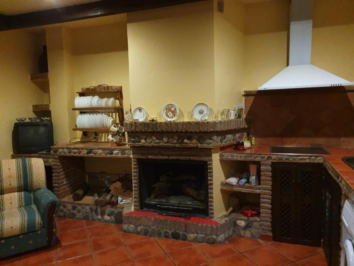 Monte Rosado Viviendas Vacacionales La Peza Zewnętrze zdjęcie