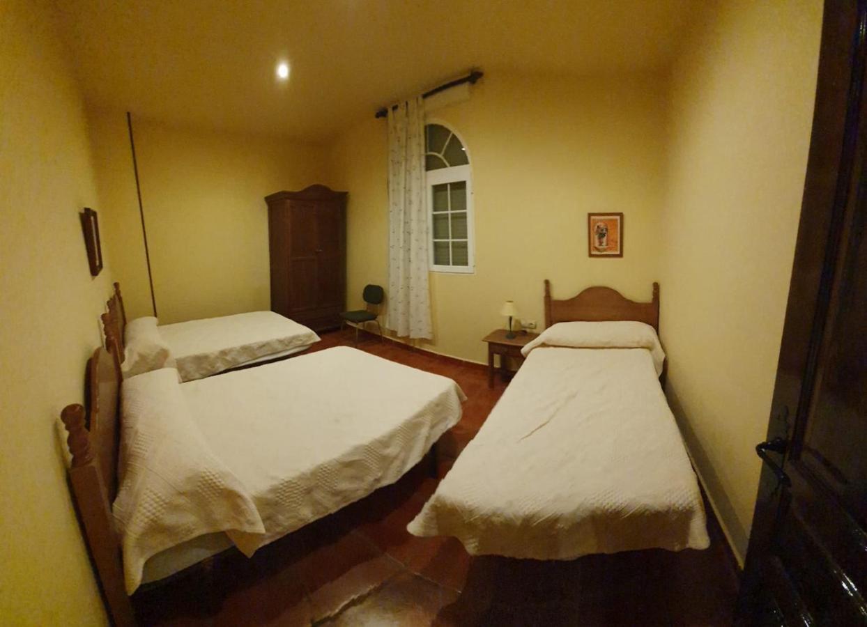 Monte Rosado Viviendas Vacacionales La Peza Zewnętrze zdjęcie