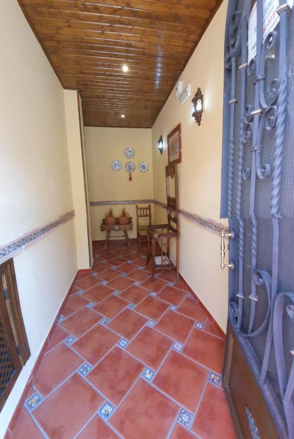Monte Rosado Viviendas Vacacionales La Peza Zewnętrze zdjęcie